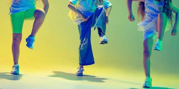 Propedeutica alla danza Hip Hop